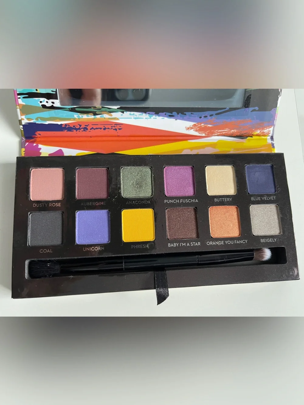 Anastasia Beverly Hills Artist Eyeshadow Palette
